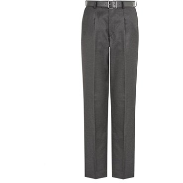 Single Pleat Trouser - Internal Adjuster