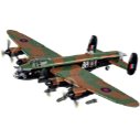1643 PCS HC WWII /5759/ AVRO LANCASTER B MK.I/II