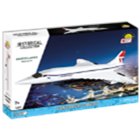 518 PCS / CONCORDE / 1689 / 1:100 SCALE / PAD PRINTED