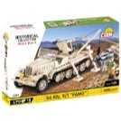 502 PCS HC WWII /2281/ SD.KFZ.9/1 FAMO HALF TRUC