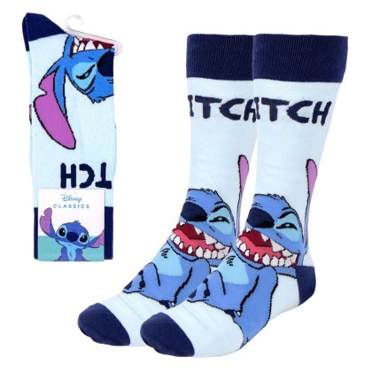 Adult Socks Lilo & Stitch