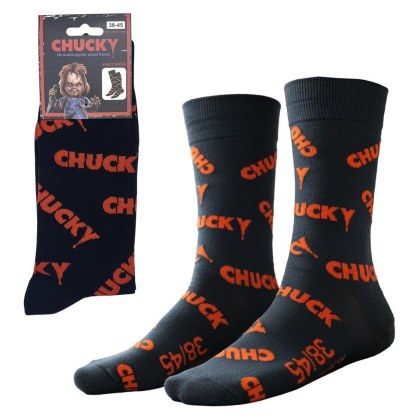 Socks Chucky