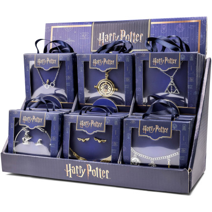 Harry Potter Jewellery Prefilled Cdu