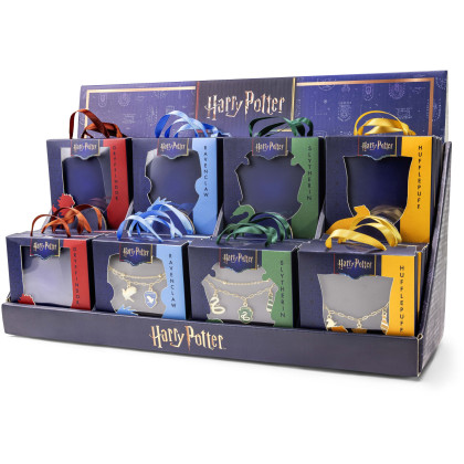 Harry Potter Houses Jewellery Filled Cdu