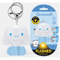 3D Keychain With Led Flashlight Cinnamoroll