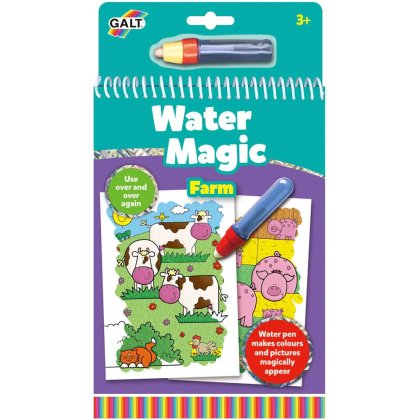 Water Magic - Farm Water Magic - Farm