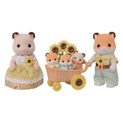 Hamster Family Hamster Family