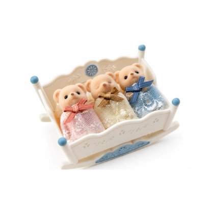 Biscuit Bear Sleepy Triplets Biscuit Bear Sleepy Triplets