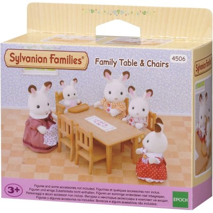 Family Table & Chairs Family Table & Chairs
