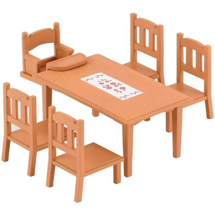 Family Table & Chairs Family Table & Chairs