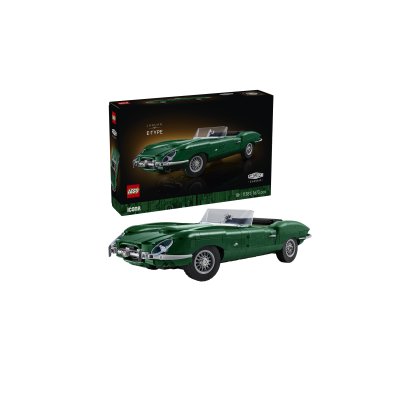 LEGO Icons Jaguar E-Type - Classic Sports Car Model 11381 LEGO Icons Jaguar E-Type - Classic Sports Car Model 11381