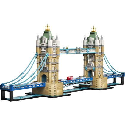 LEGO Architecture Tower Bridge Landmark Building Set 21067 LEGO Architecture Tower Bridge Landmark Building Set 21067