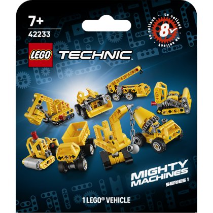 LEGO Technic Mighty Machines Building Toy 42233 LEGO Technic Mighty Machines Building Toy 42233