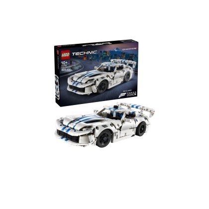 LEGO Technic Dodge Viper GTS-R Sports Car 42234 LEGO Technic Dodge Viper GTS-R Sports Car 42234