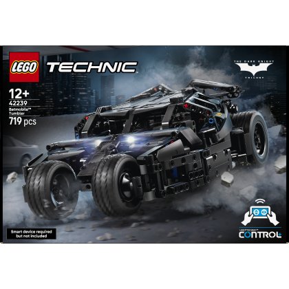 LEGO Technic Batmobile Tumbler Building Set 42239 LEGO Technic Batmobile Tumbler Building Set 42239