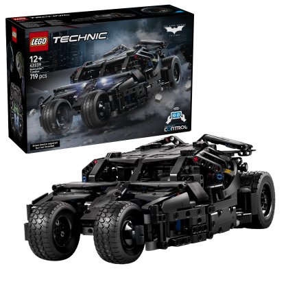 LEGO Technic Batmobile Tumbler Building Set 42239 LEGO Technic Batmobile Tumbler Building Set 42239