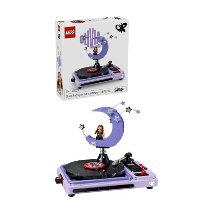 LEGO Olivia Rodrigo's Concert Moon 43029 LEGO Olivia Rodrigo's Concert Moon 43029
