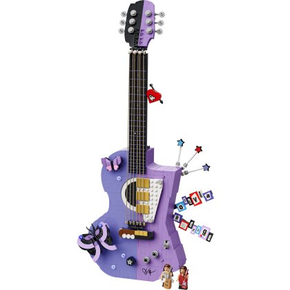 LEGO Olivia Rodrigo's Dual Guitar 43031 LEGO Olivia Rodrigo's Dual Guitar 43031