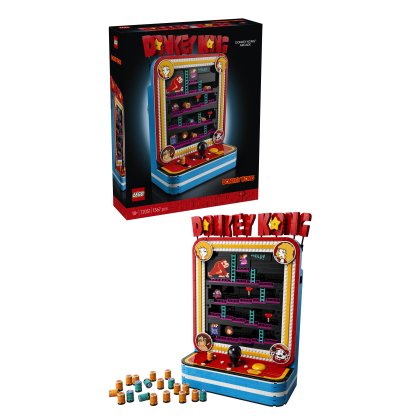 LEGO Donkey Kong Arcade 72051 LEGO Donkey Kong Arcade 72051