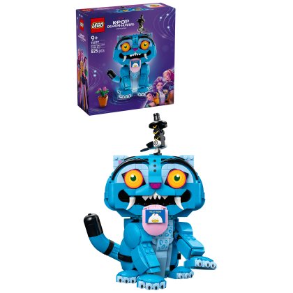 LEGO KPop Demon Hunters Derpy Tiger and Sussie Bird - 72537 LEGO KPop Demon Hunters Derpy Tiger and Sussie Bird - 72537
