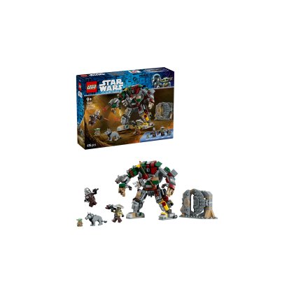 LEGO Star Wars Hutt Palace Sentry Droid Showdown Set 75451 LEGO Star Wars Hutt Palace Sentry Droid Showdown Set 75451