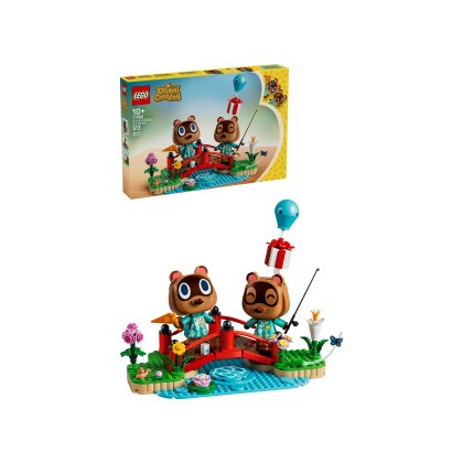 LEGO Animal Crossing Timmy & Tommy's Fun Day Out Toy 77059 LEGO Animal Crossing Timmy & Tommy's Fun Day Out Toy 77059