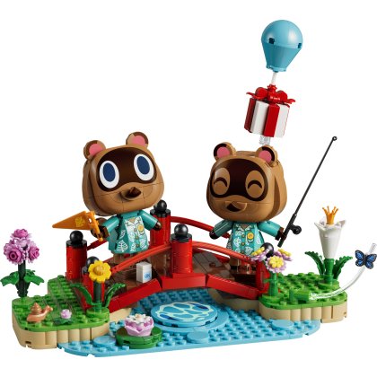 LEGO Animal Crossing Timmy & Tommy's Fun Day Out Toy 77059 LEGO Animal Crossing Timmy & Tommy's Fun Day Out Toy 77059