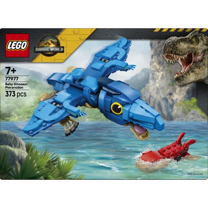 LEGO Jurassic World Baby Dinosaur: Pteranodon Toy 77977 LEGO Jurassic World Baby Dinosaur: Pteranodon Toy 77977