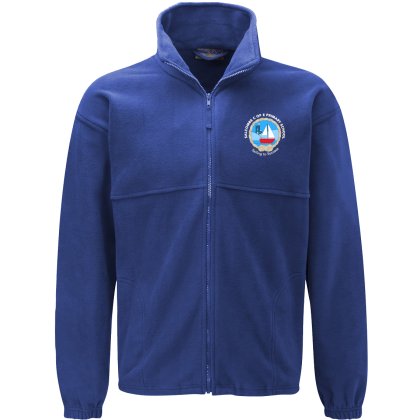 Salcombe Primary School Fleece