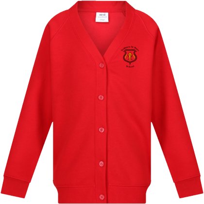 Tedburn St Mary Primary Cardigan