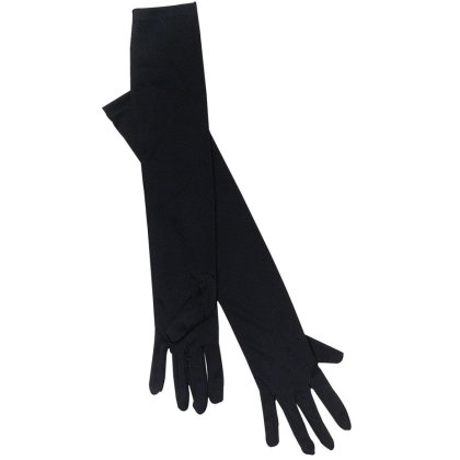 Black Opera Gloves Black Opera Gloves
