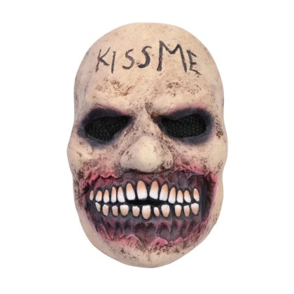 Grimace Kiss Mask Grimace Kiss Mask