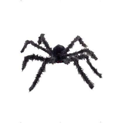 Giant Hairy Spider with Light Up Eyes Giant Hairy Spider with Light Up Eyes