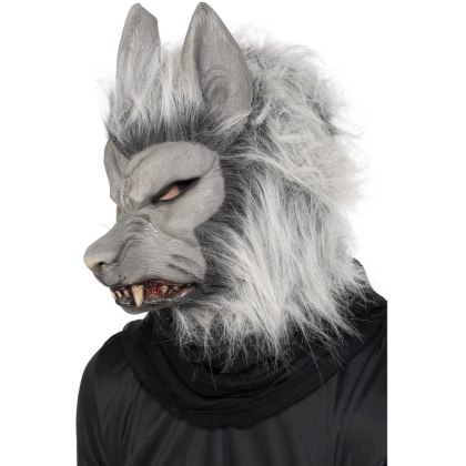 Werewolf Latex Mask Werewolf Latex Mask