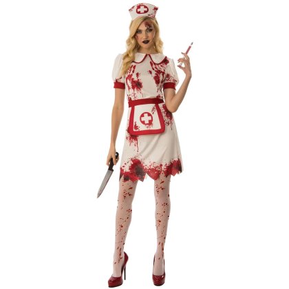 Bloody Nurse Bloody Nurse
