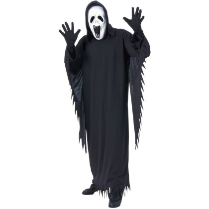 Adult Howling Ghost Adult Howling Ghost