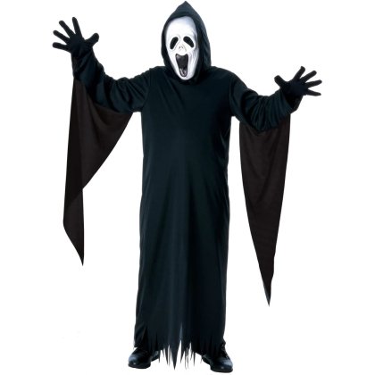 Child Howling Ghost Child Howling Ghost