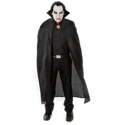 Dracula Cape Dracula Cape