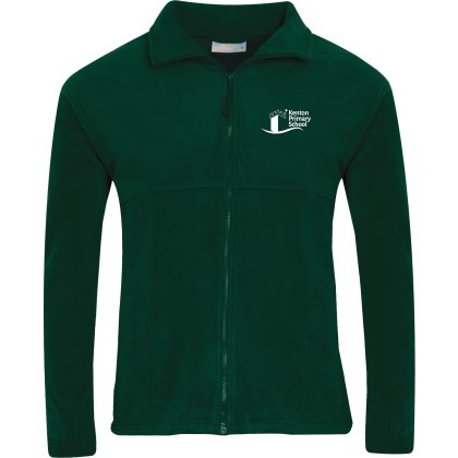 Kenton Primary Staff Polar Fleece