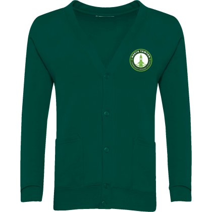 North Tawton Primary School Sweatshirt Cardigan