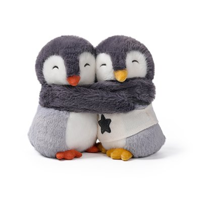 Glacier Penguin Hugs