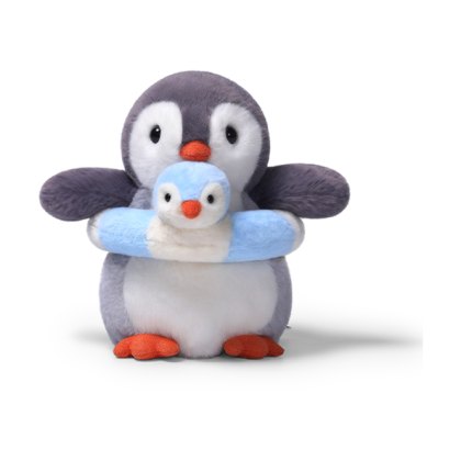 Swim Ring Glacier Penguin