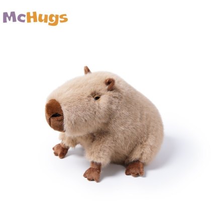 Peaceful Capybara