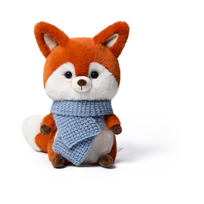 Mini Scarf Fox