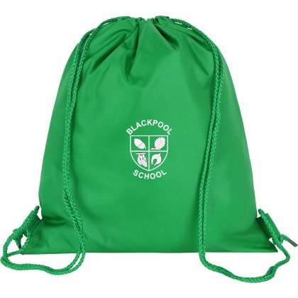 Blackpool Primary PE Bag Blackpool Primary PE Bag