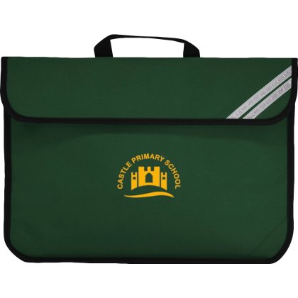Castle Primary Book Bag Castle Primary Book Bag
