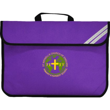 St Sidwells Primary Book Bag St Sidwells Primary Book Bag