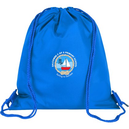 Salcombe Primary PE Bag Salcombe Primary PE Bag