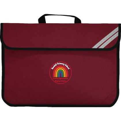 Bowhill Primary Book Bag Bowhill Primary Book Bag
