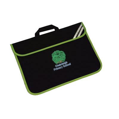 Chulmleigh Primary Hi-Viz Book Bag Chulmleigh Primary Hi-Viz Book Bag